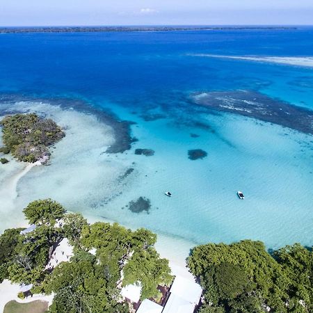 Barrier Beach Resort (Adults Only) 卢甘维尔 外观 照片