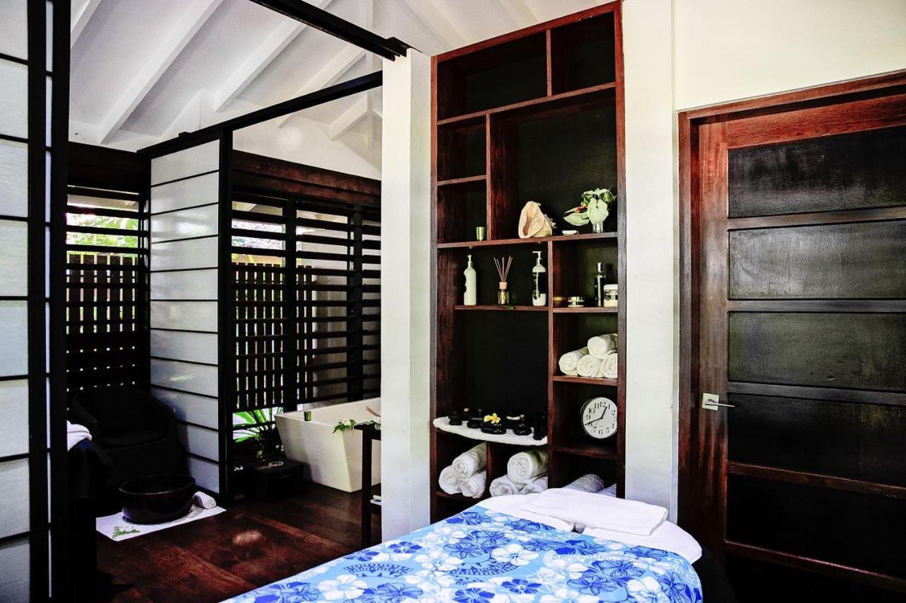 Barrier Beach Resort (Adults Only) 卢甘维尔 外观 照片