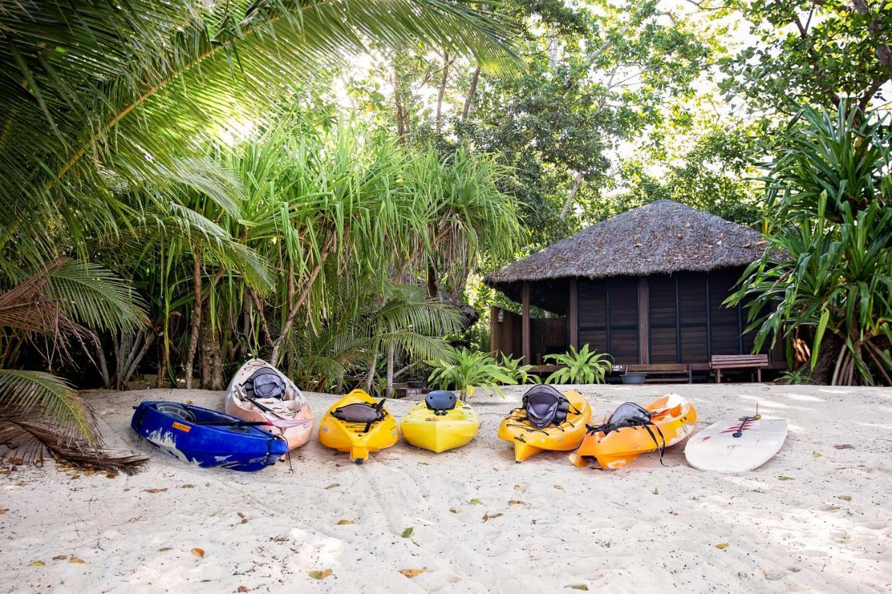Barrier Beach Resort (Adults Only) 卢甘维尔 外观 照片