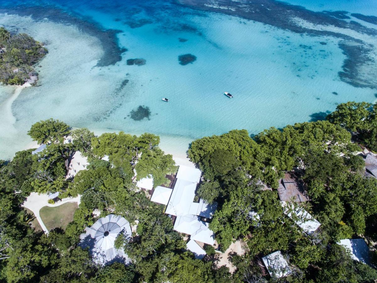 Barrier Beach Resort (Adults Only) 卢甘维尔 外观 照片