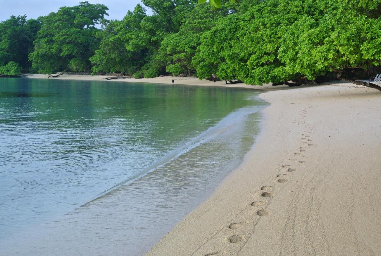 Barrier Beach Resort (Adults Only) 卢甘维尔 外观 照片