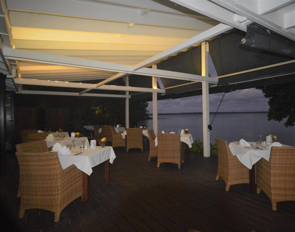 Barrier Beach Resort (Adults Only) 卢甘维尔 外观 照片