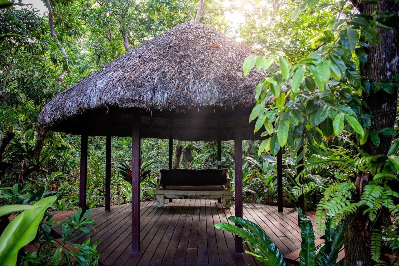 Barrier Beach Resort (Adults Only) 卢甘维尔 外观 照片