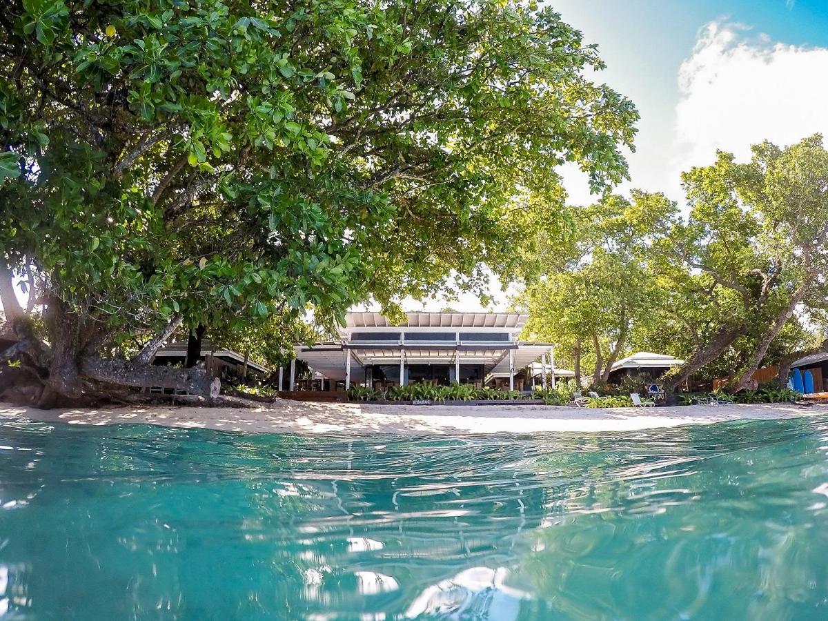 Barrier Beach Resort (Adults Only) 卢甘维尔 外观 照片