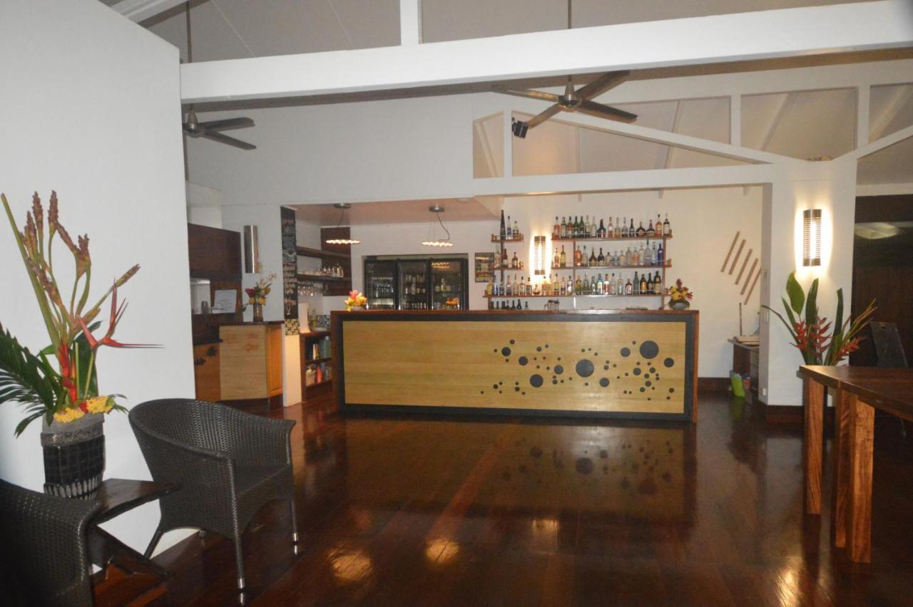 Barrier Beach Resort (Adults Only) 卢甘维尔 外观 照片