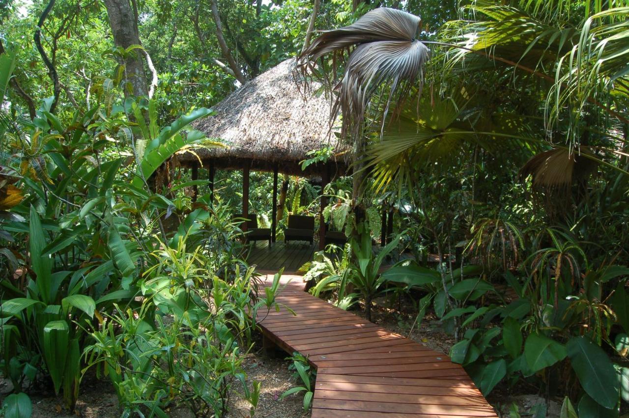 Barrier Beach Resort (Adults Only) 卢甘维尔 外观 照片