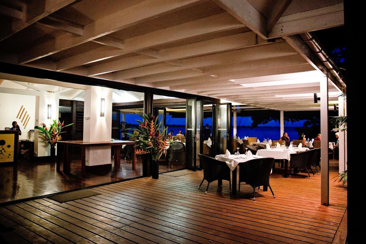 Barrier Beach Resort (Adults Only) 卢甘维尔 外观 照片