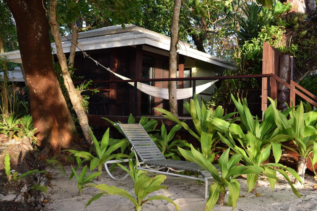 Barrier Beach Resort (Adults Only) 卢甘维尔 外观 照片