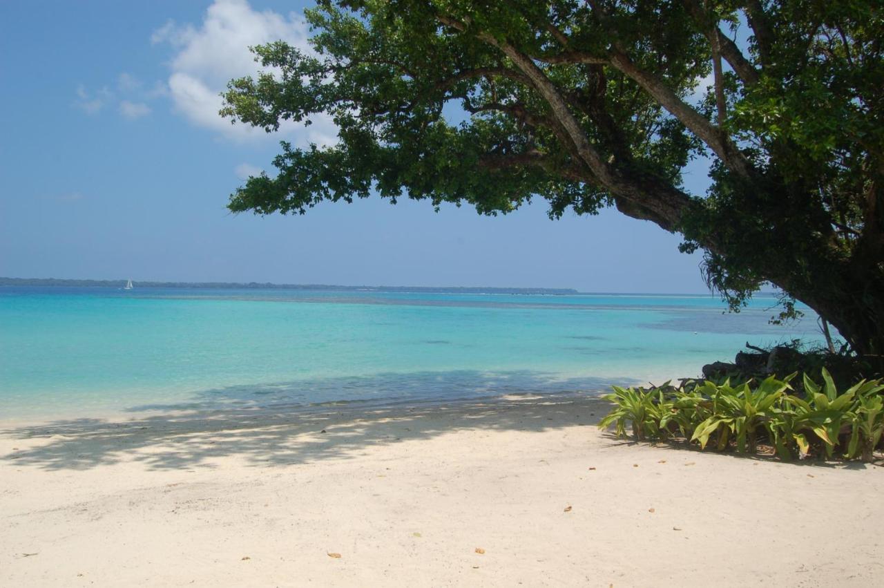 Barrier Beach Resort (Adults Only) 卢甘维尔 外观 照片