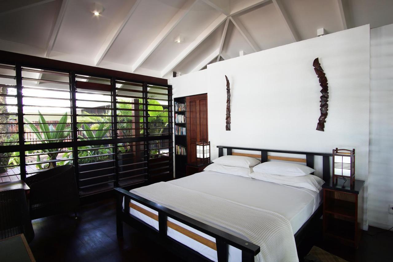 Barrier Beach Resort (Adults Only) 卢甘维尔 外观 照片